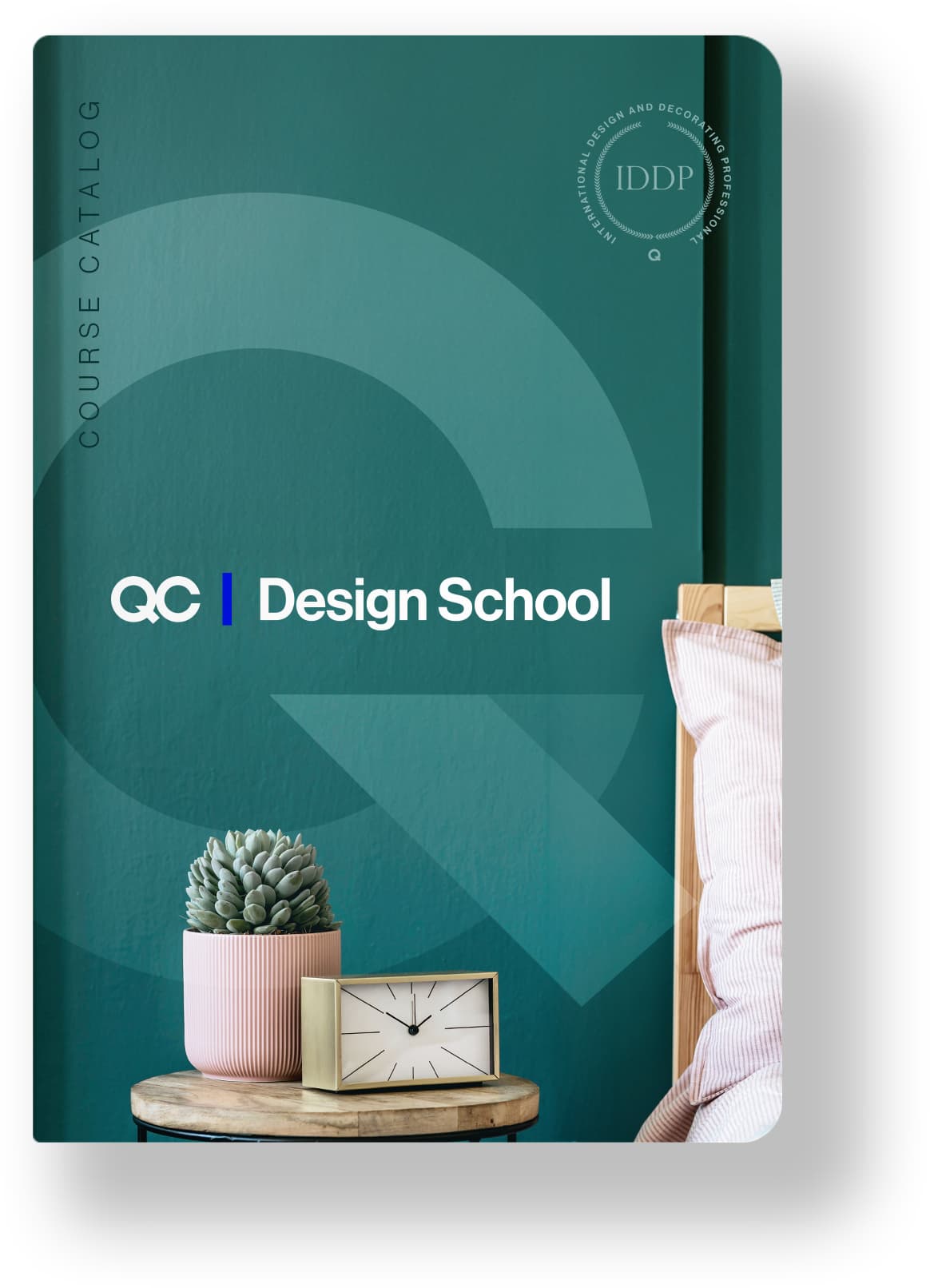 QC Design School course catalog