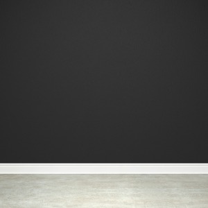 Go for a dark wall color.