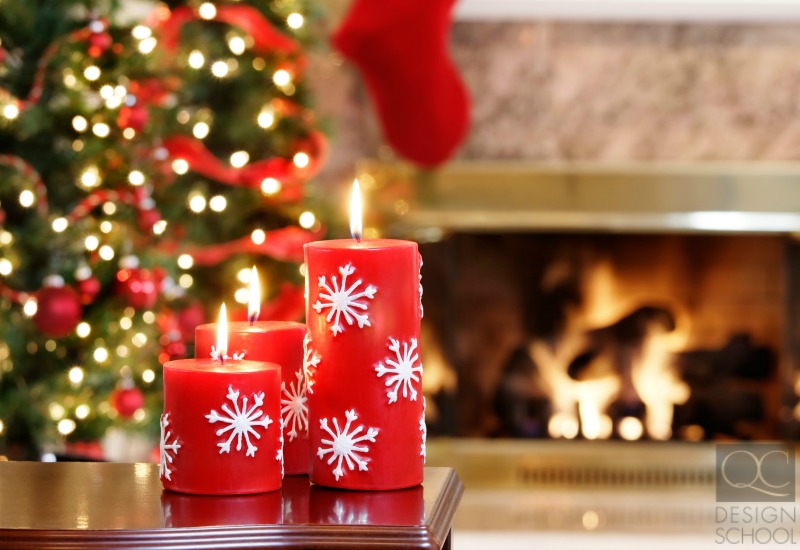 holiday christmas candles gifts