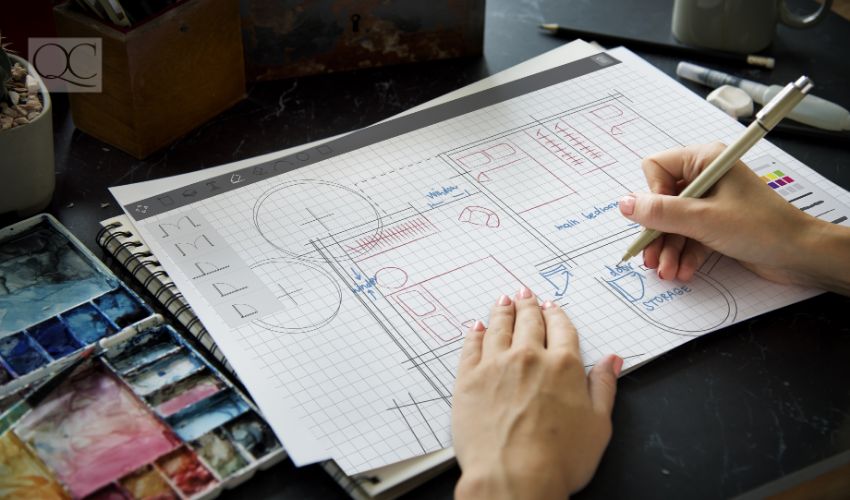 Floorplan up close 3