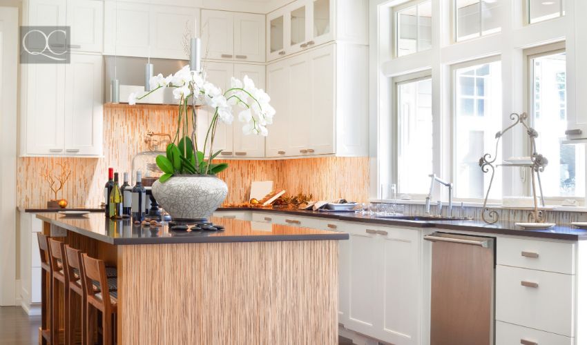 Beautiful New Kitchen in Luxury Home