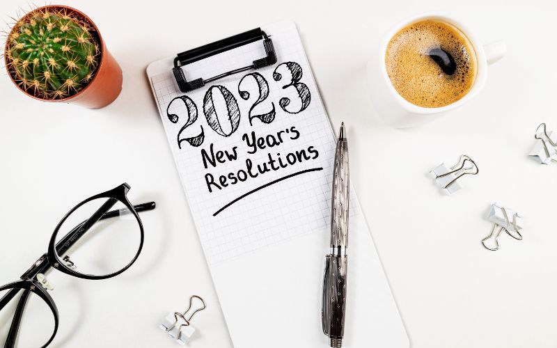 New Year's resolutions for your career Feature Image