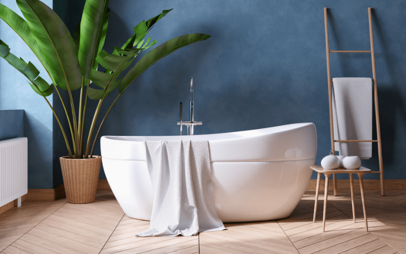 Exactly What to Do to Stage a Bathroom That Sells — True Design House