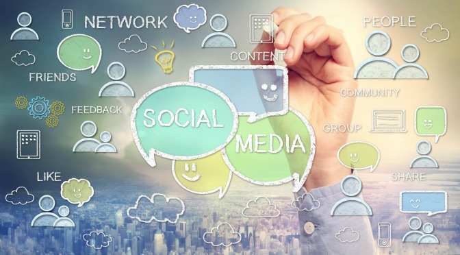 Using social media for your professional organizing business